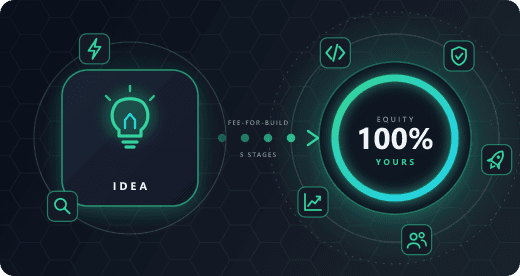 Move Fast, Keep Your Equity: Energma's Venture Studio Model